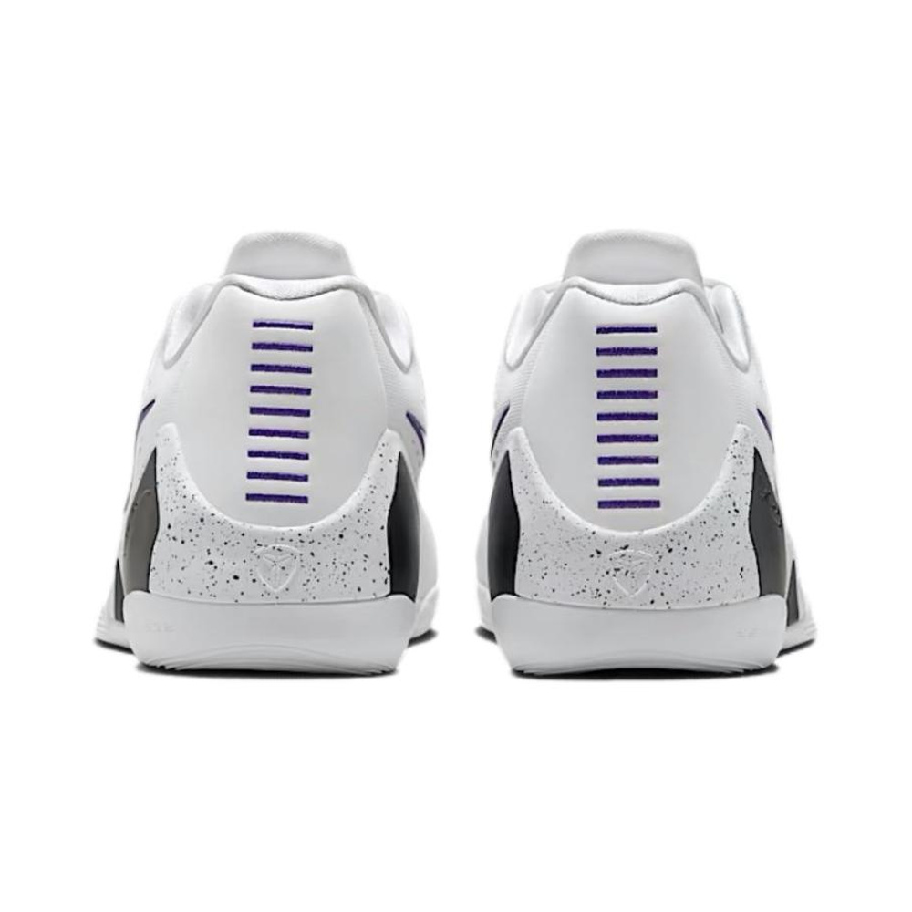 Nike Kobe 9 'Em Protro Tb White Court Purple' Мужские