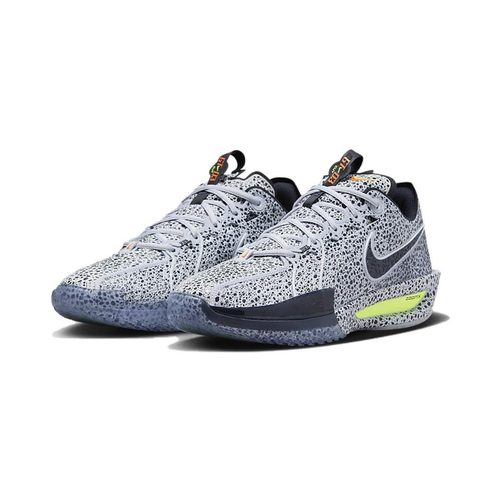 Nike G.t. Cut 3 'Dark Sulfur / Sail / White / Photo Blue' Мужские
