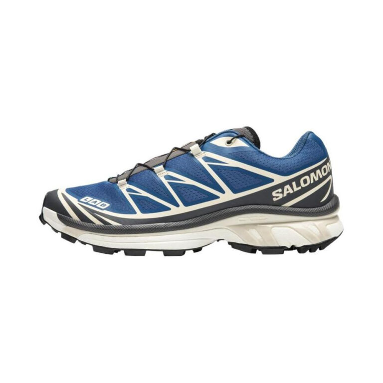Salomon XT-6 'Blue Almond Milk' Мужские