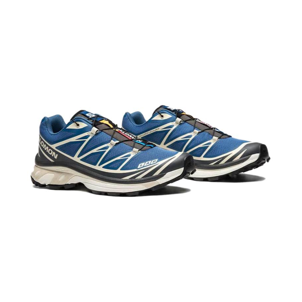 Salomon XT-6 'Blue Almond Milk' Мужские