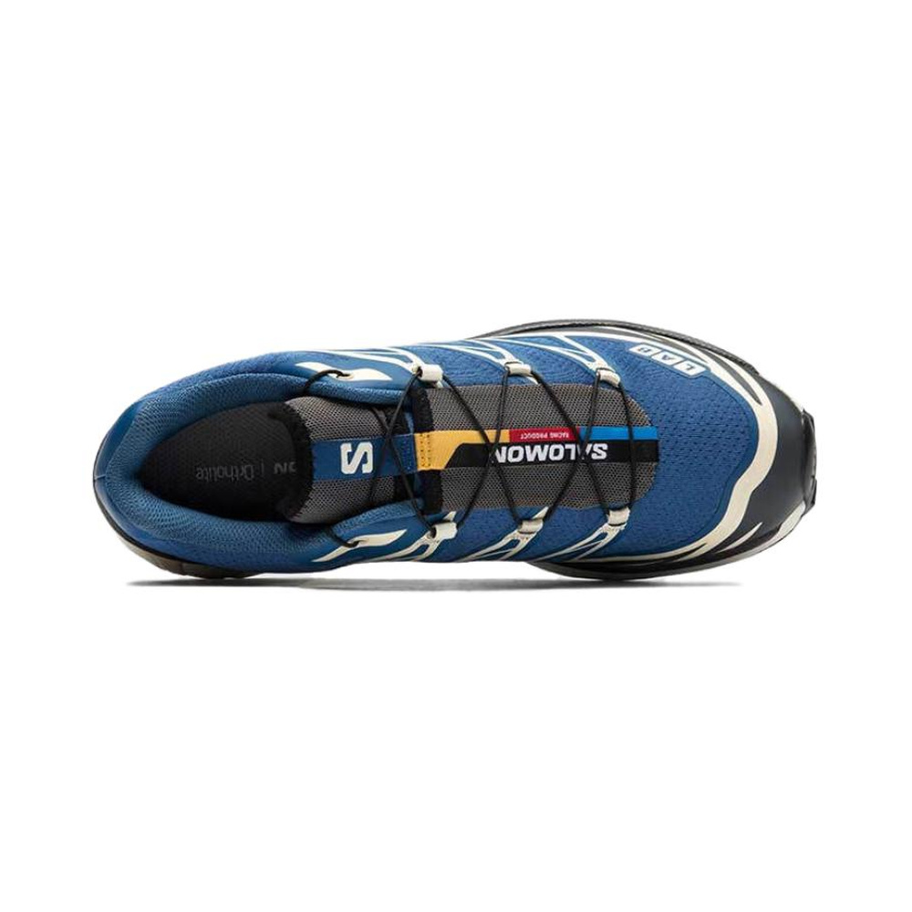Salomon XT-6 'Blue Almond Milk' Мужские
