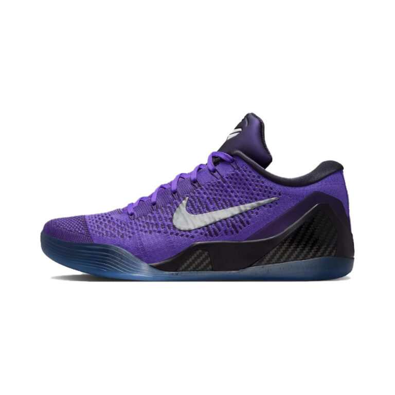 Nike Kobe 9 'Black / Sail' Мужские
