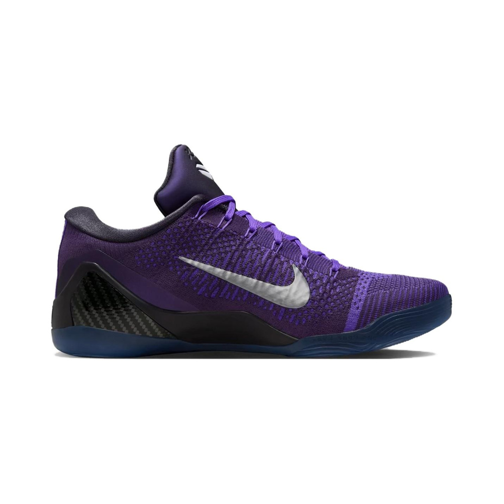 Nike Kobe 9 'Black / Sail' Мужские