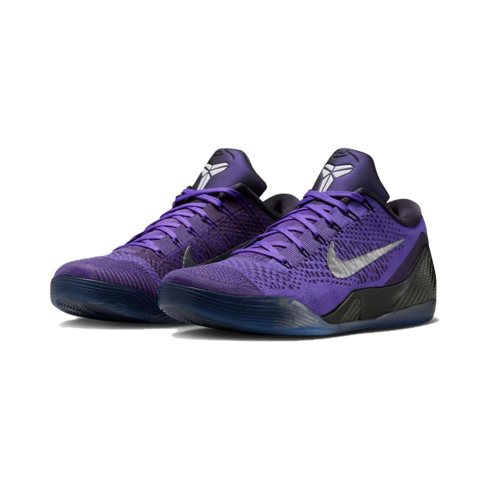 Nike Kobe 9 'Black / Sail' Мужские
