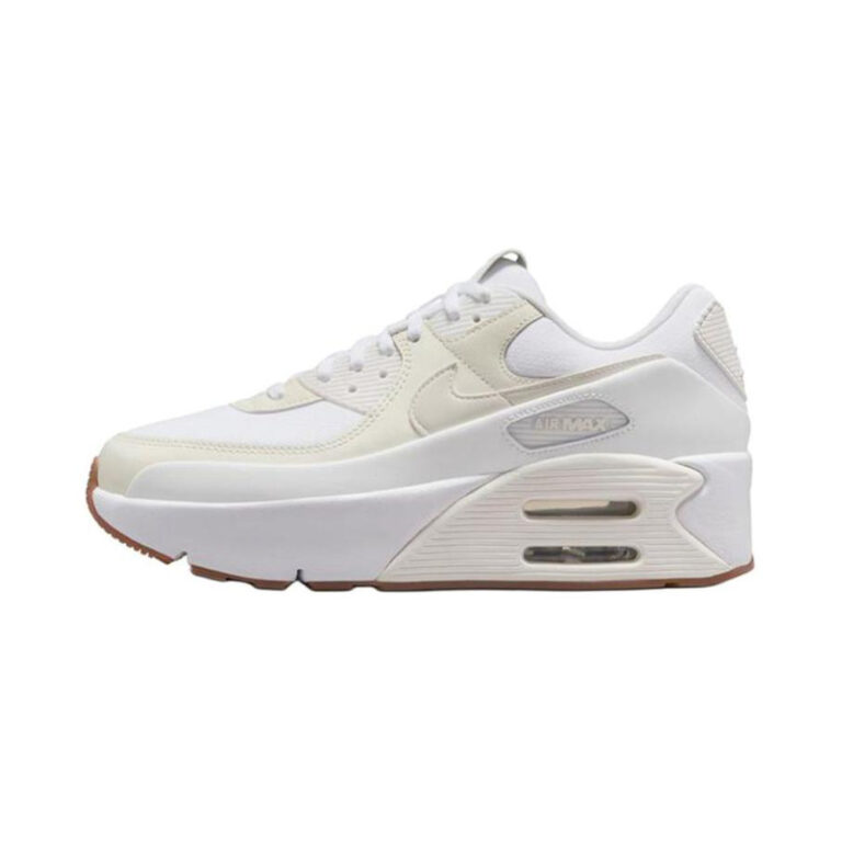 Nike Air Max 90 'Lv8 White Sail' Женские