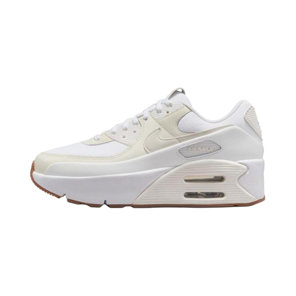 Nike Air Max 90 'Lv8 White Sail' Женские