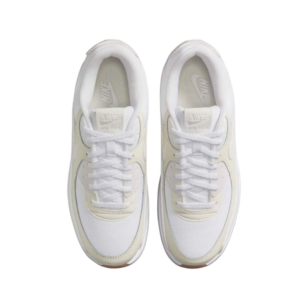 Nike Air Max 90 'Lv8 White Sail' Женские