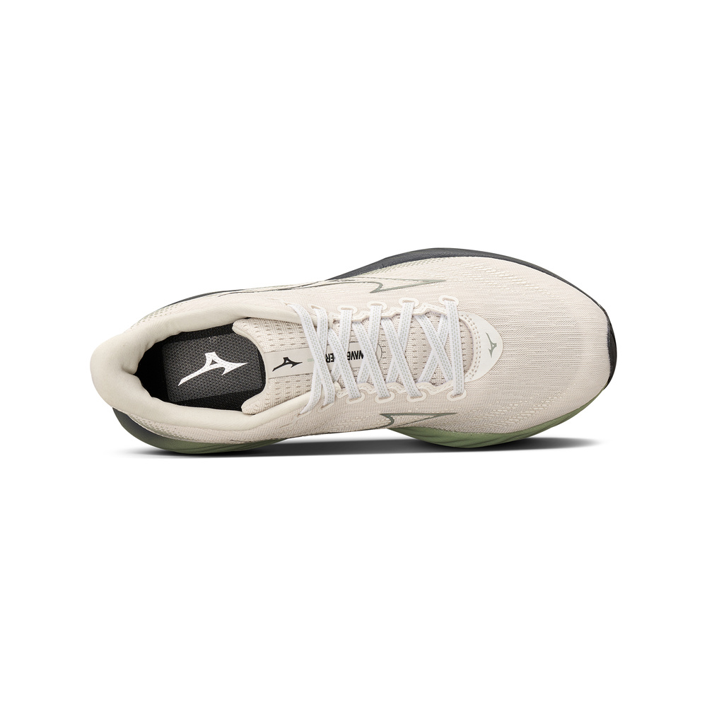 Mizuno Wave Rider 28 'Green / Black / Grey' Мужские