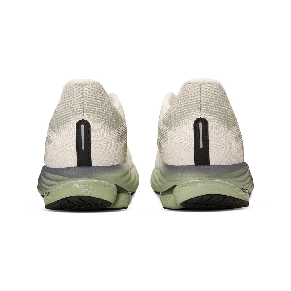 Mizuno Wave Rider 28 'Green / Black / Grey' Мужские