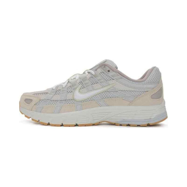Nike P 6000 'Metallic Silver / College Grey / Cave Stone / Off Noir' Женские