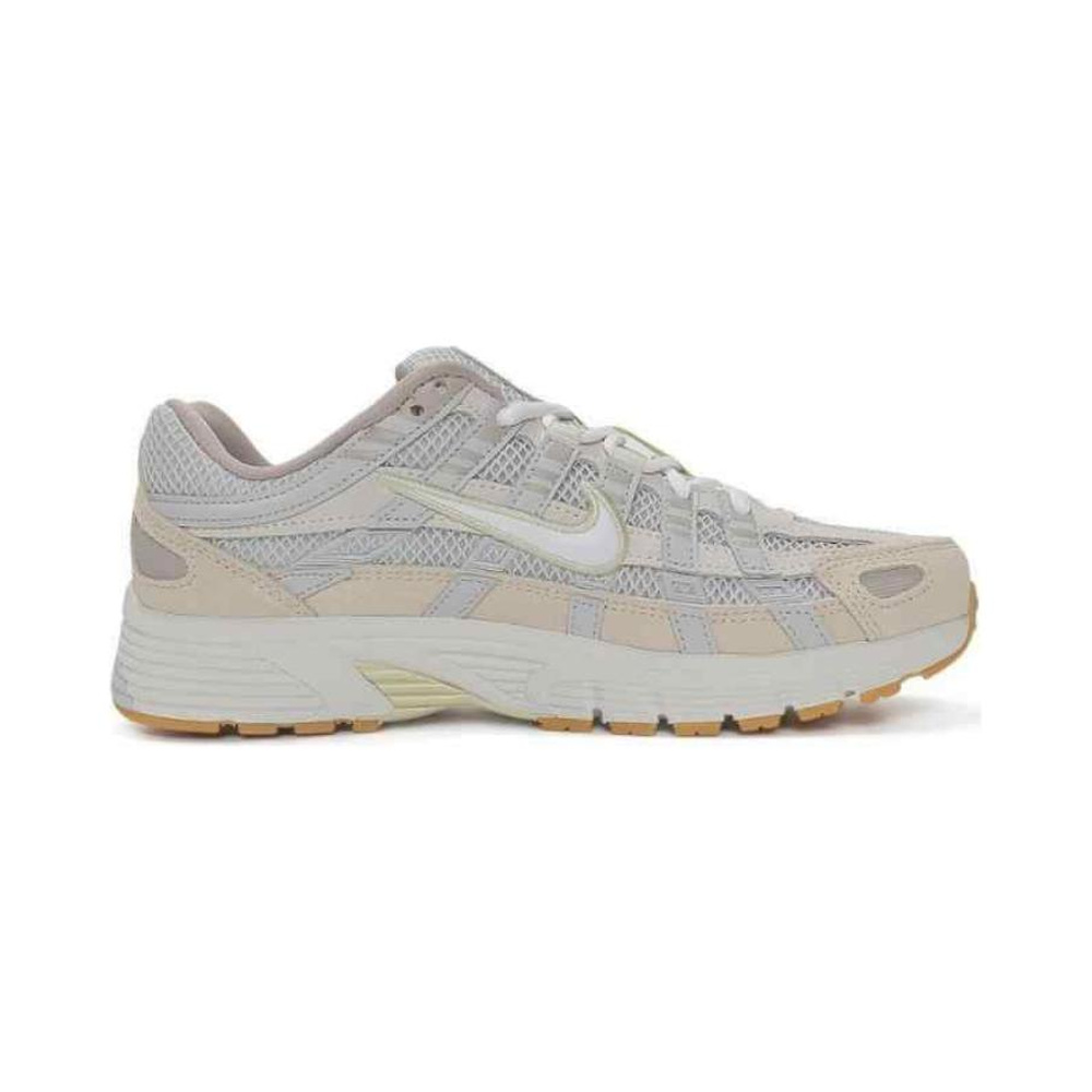 Nike P 6000 'Metallic Silver / College Grey / Cave Stone / Off Noir' Женские