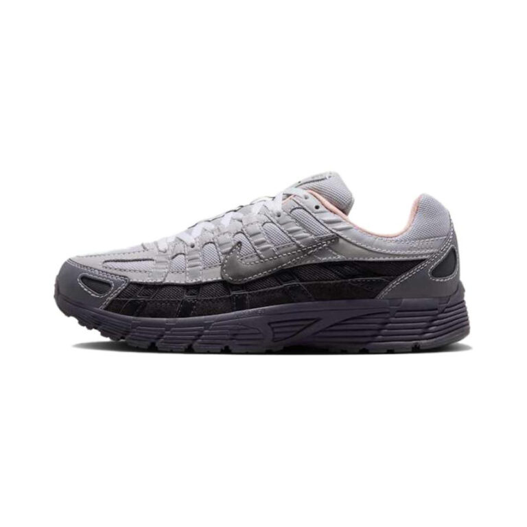 Nike P 6000 'Black / Anthracite / Black' Мужские