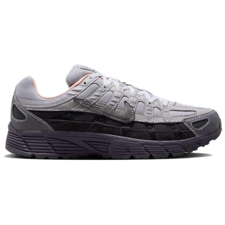 Nike P 6000 'Black / Anthracite / Black' Мужские