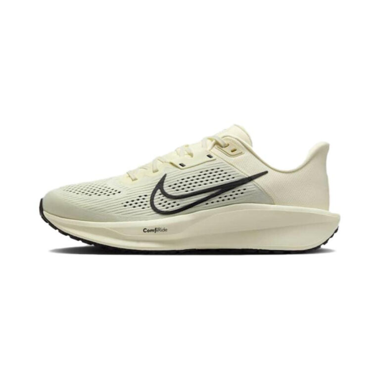 Nike Quest 6 'White / Blue Crystal / Metallic Silver / White' Мужские
