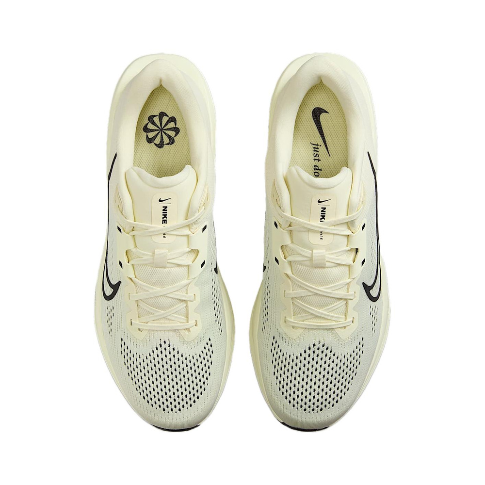 Nike Quest 6 'White / Blue Crystal / Metallic Silver / White' Мужские