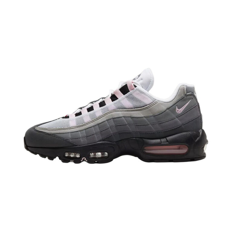 Nike Air Max 95 'OG Big Bubble Pink Foam' Женские