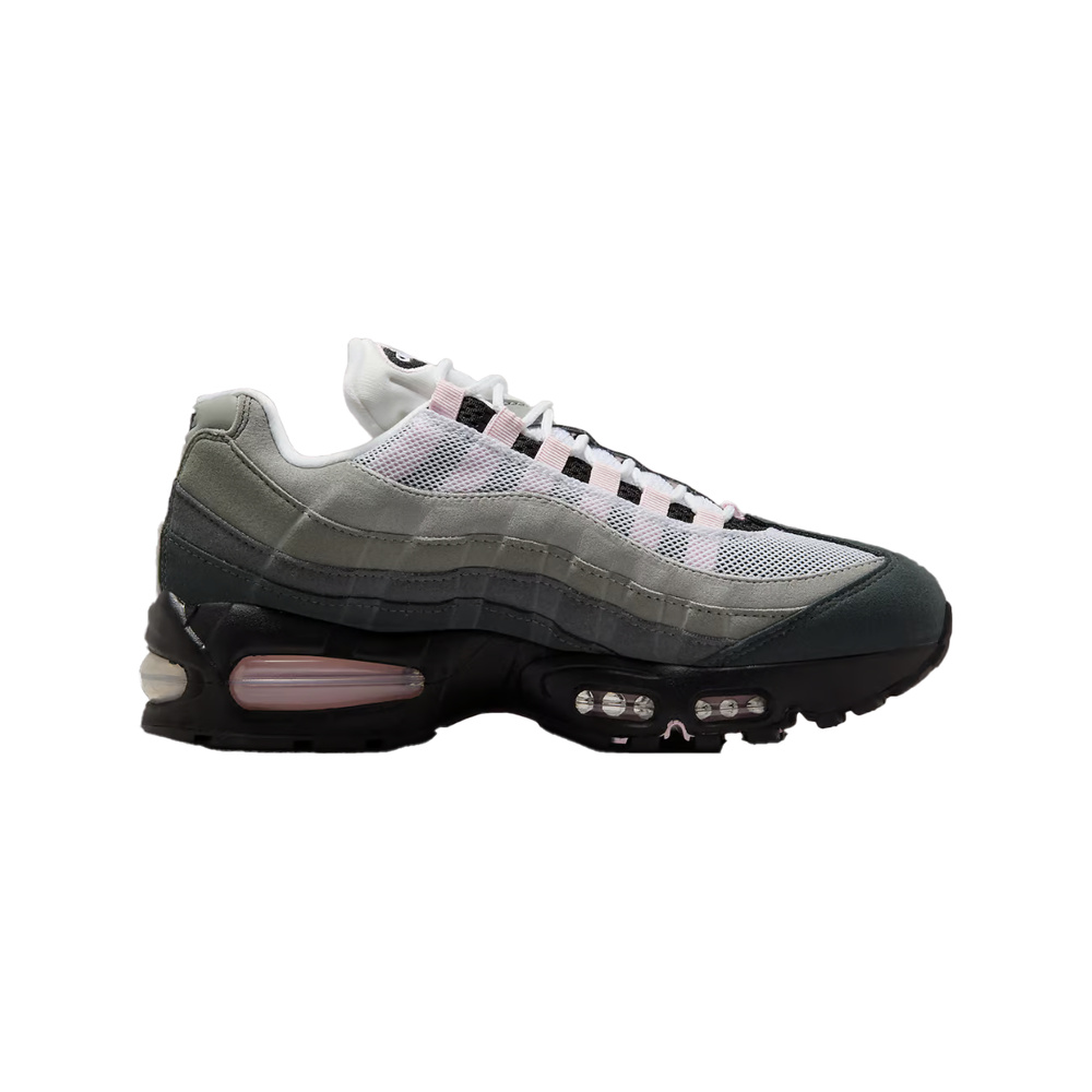 Nike Air Max 95 'OG Big Bubble Pink Foam' Женские