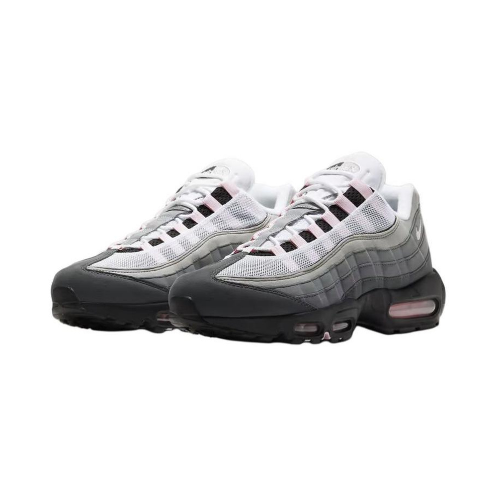 Nike Air Max 95 'OG Big Bubble Pink Foam' Женские