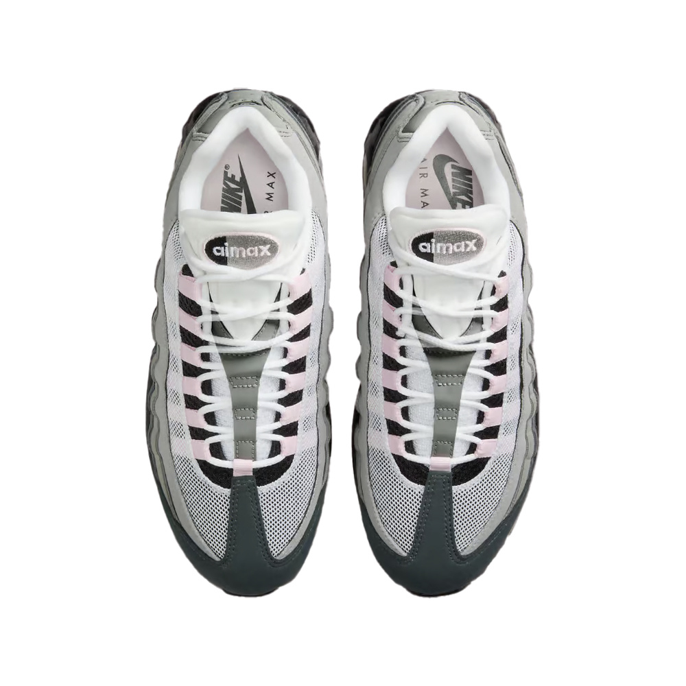 Nike Air Max 95 'OG Big Bubble Pink Foam' Женские