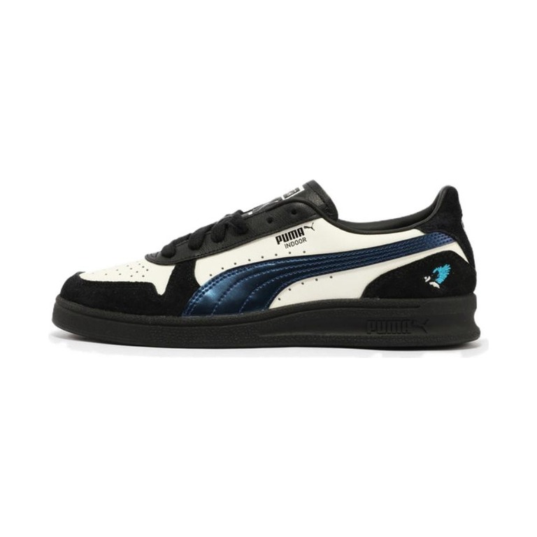 Puma Palermo 'White Black Blue' Мужские