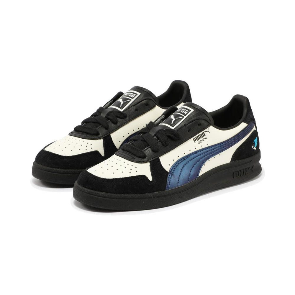 Puma Palermo 'White Black Blue' Мужские