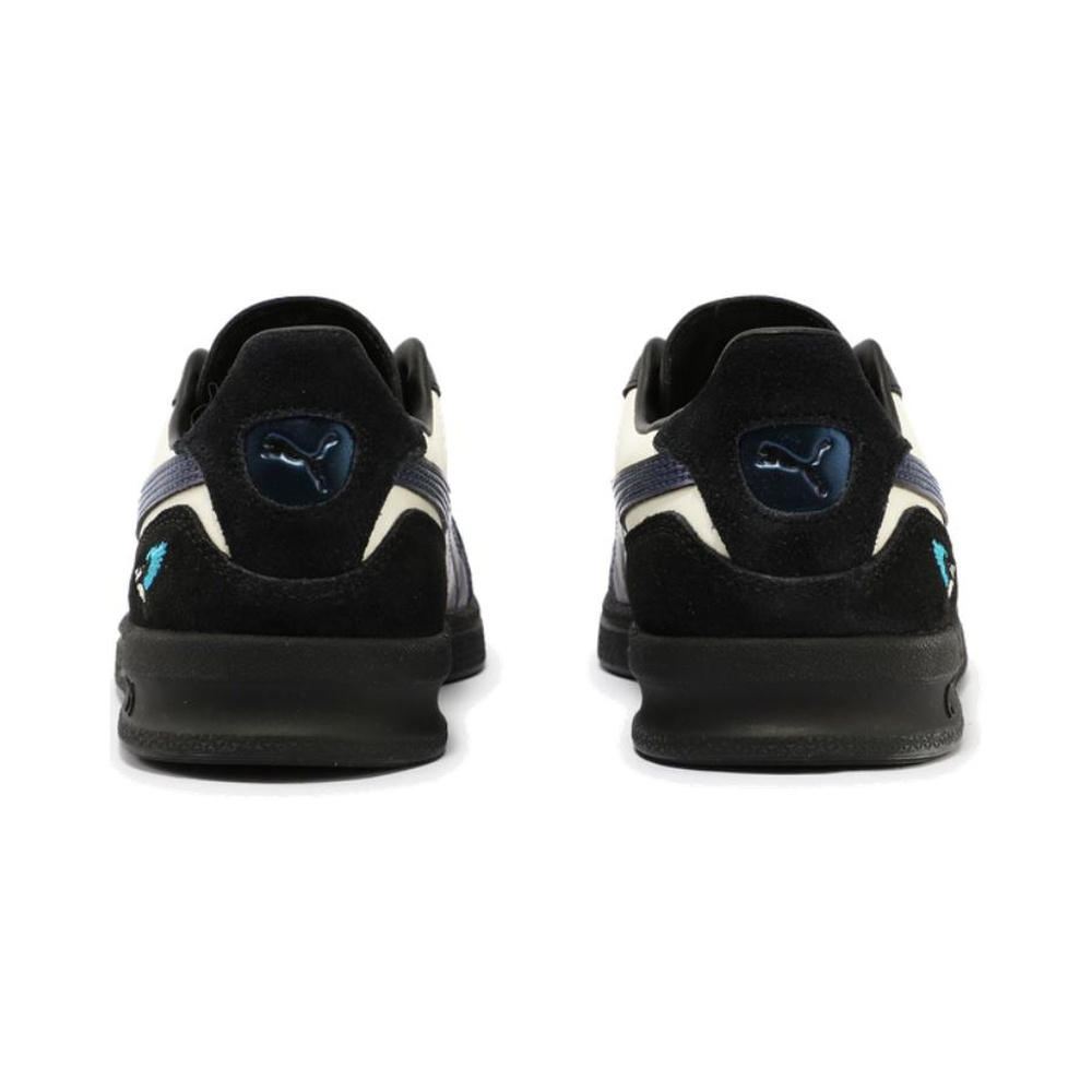 Puma Palermo 'White Black Blue' Мужские