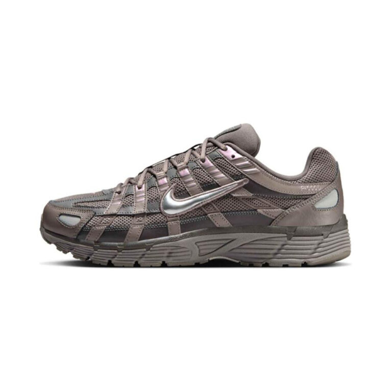 Nike P 6000 'Metallic Silver / Phantom / White / Black' Мужские