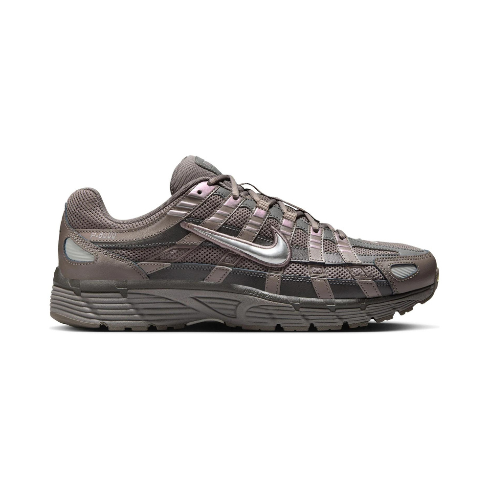 Nike P 6000 'Metallic Silver / Phantom / White / Black' Мужские