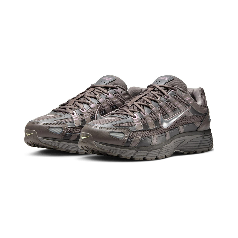 Nike P 6000 'Metallic Silver / Phantom / White / Black' Мужские