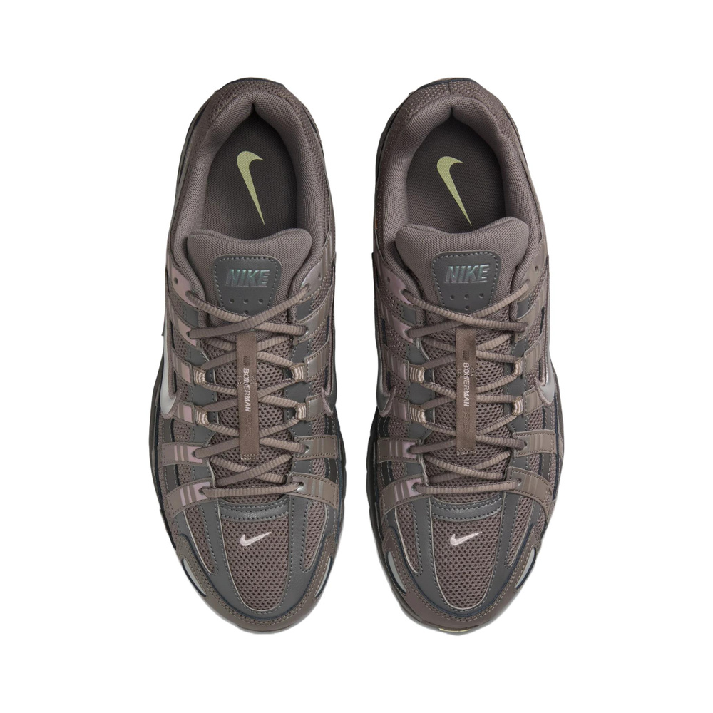 Nike P 6000 'Metallic Silver / Phantom / White / Black' Мужские