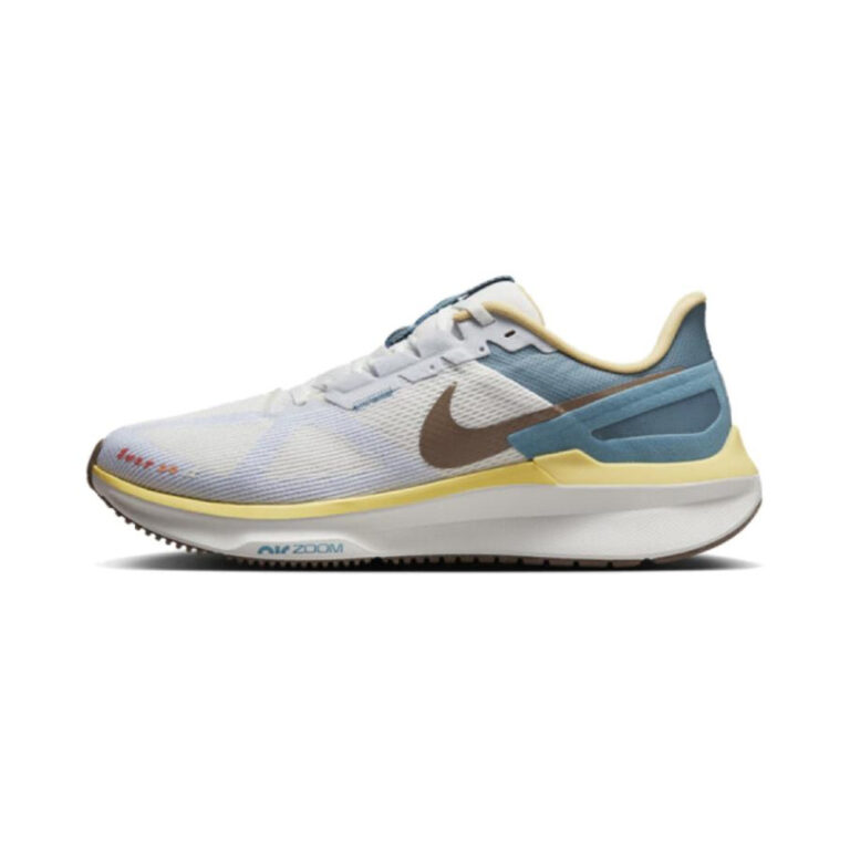 Nike Zoom Structure 25 'White / Pink Foam' Мужские