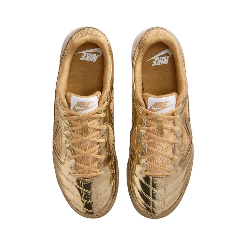 Nike Gato 'Metallic Gold / White / Gum Light Brown / Metallic Gold' Мужские