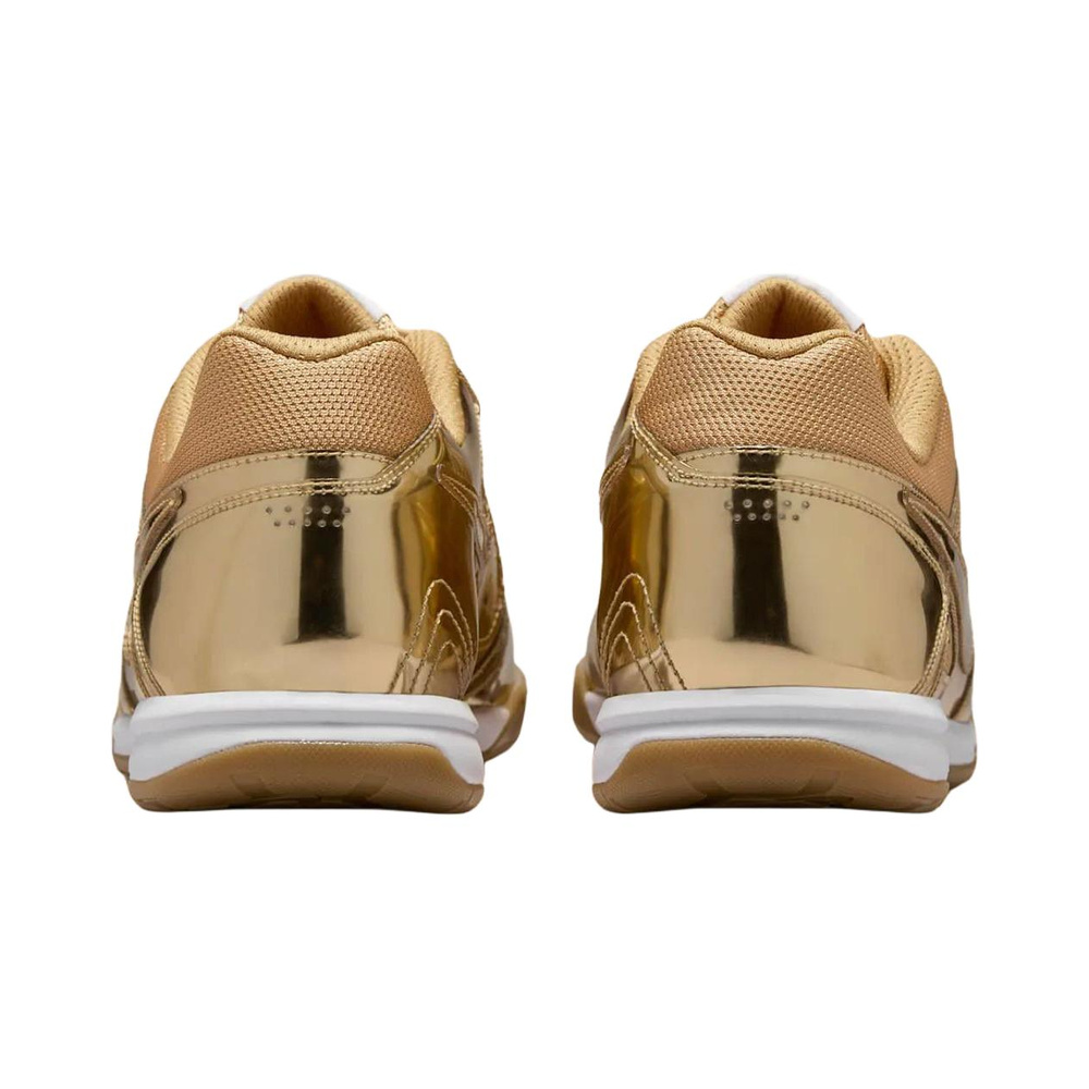 Nike Gato 'Metallic Gold / White / Gum Light Brown / Metallic Gold' Мужские