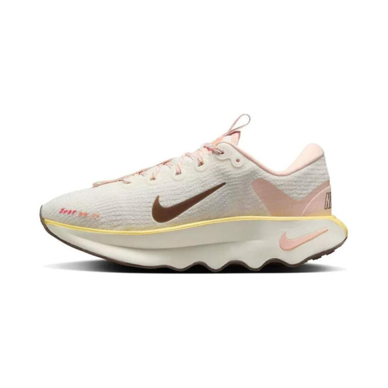Nike Motiva 'Sail Mink Brown Soft Yellow' Женские