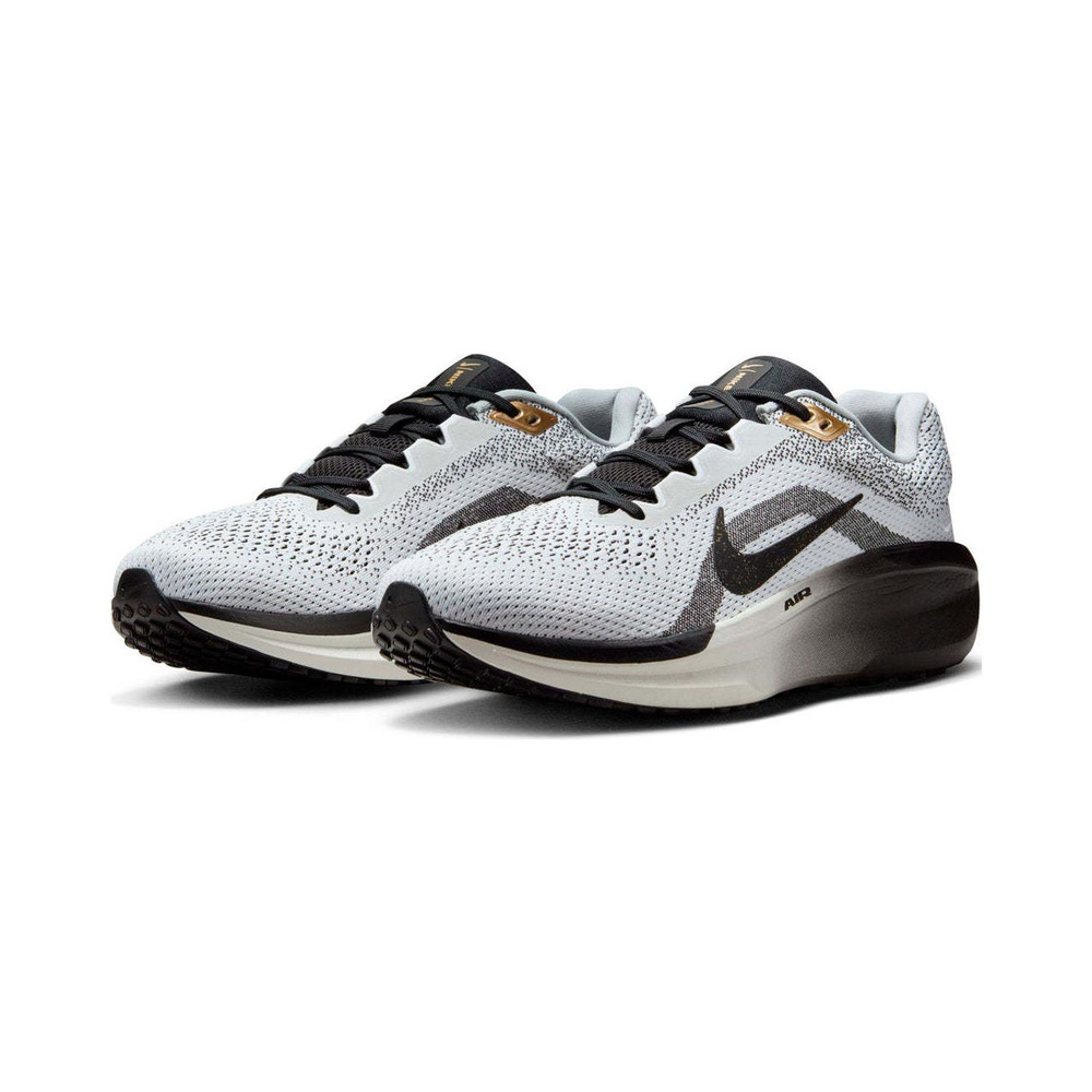 Nike Winflo 11 'White / Vast Grey / Photon Dust / Black' Мужские