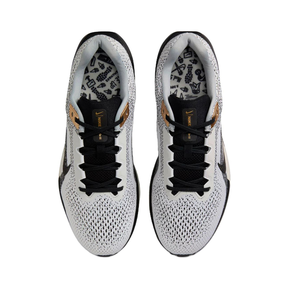 Nike Winflo 11 'White / Vast Grey / Photon Dust / Black' Мужские