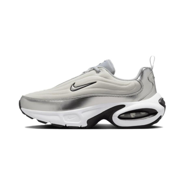Nike Air Max Portal 'Metallic Silver / Phantom / White / Black' Женские
