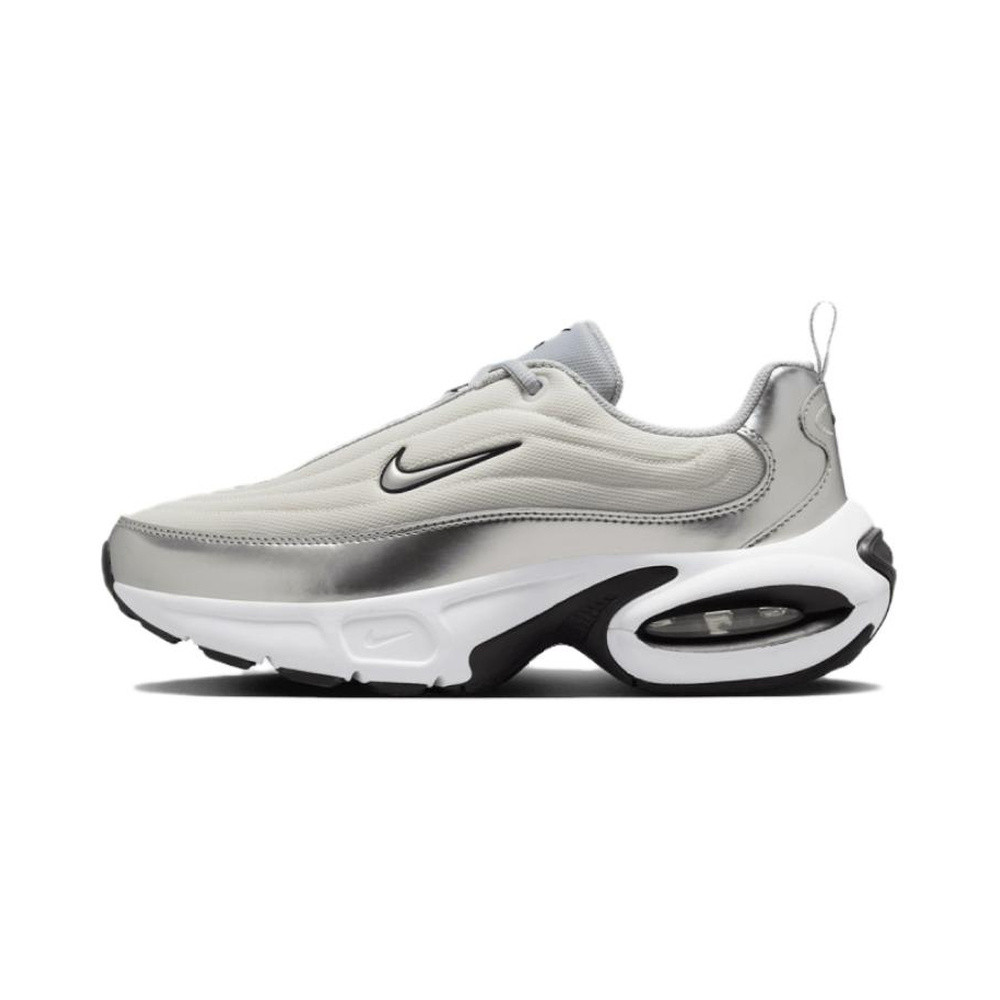Nike Air Max Portal 'Metallic Silver / Phantom / White / Black' Женские