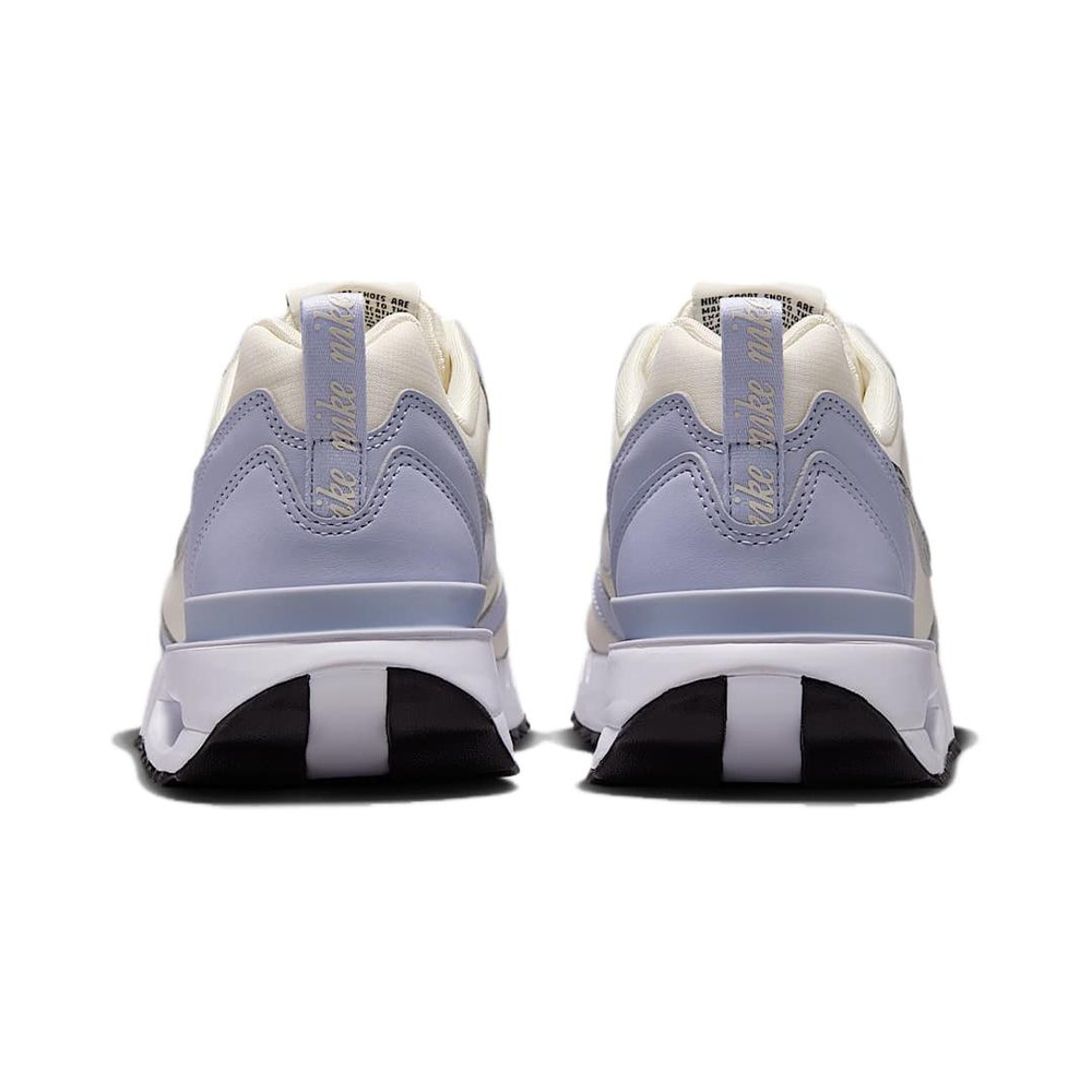 Nike Air Max 'Black / Smoke Grey / Sunset Pulse / Metallic Silver' Женские