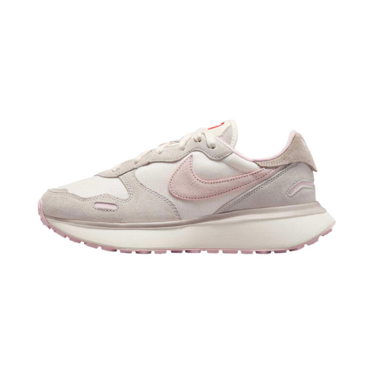 Nike Phoenix Waffle 'White / Blue Crystal' Женские