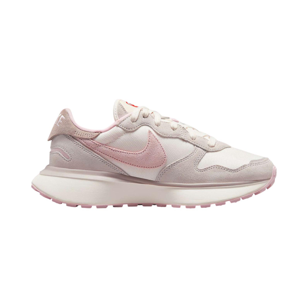 Nike Phoenix Waffle 'White / Blue Crystal' Женские
