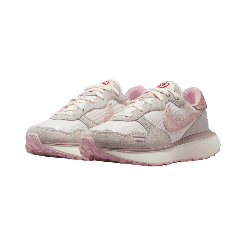 Nike Phoenix Waffle 'White / Blue Crystal' Женские