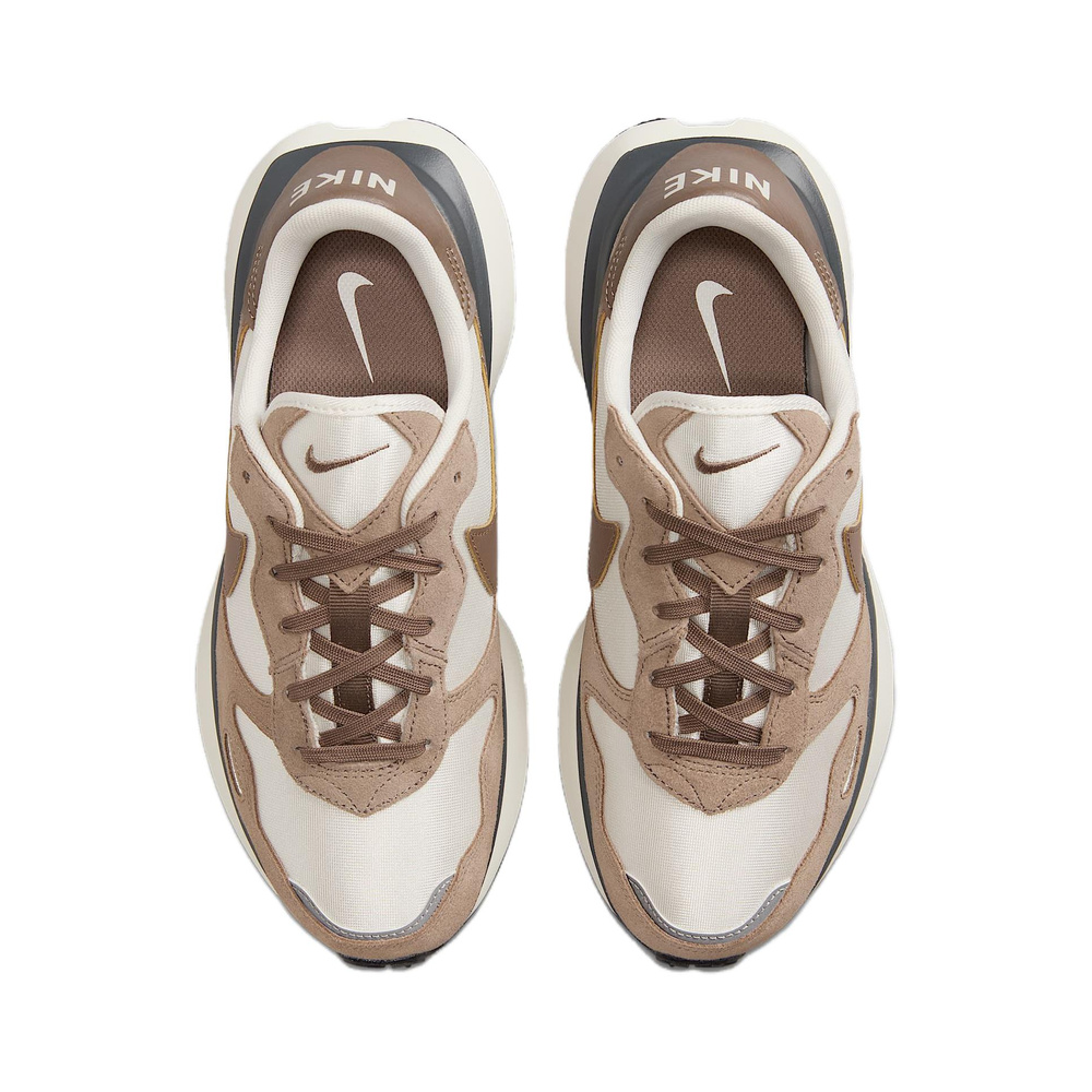 Nike Phoenix Waffle 'Phantom Black Sail Mink Brown' Женские