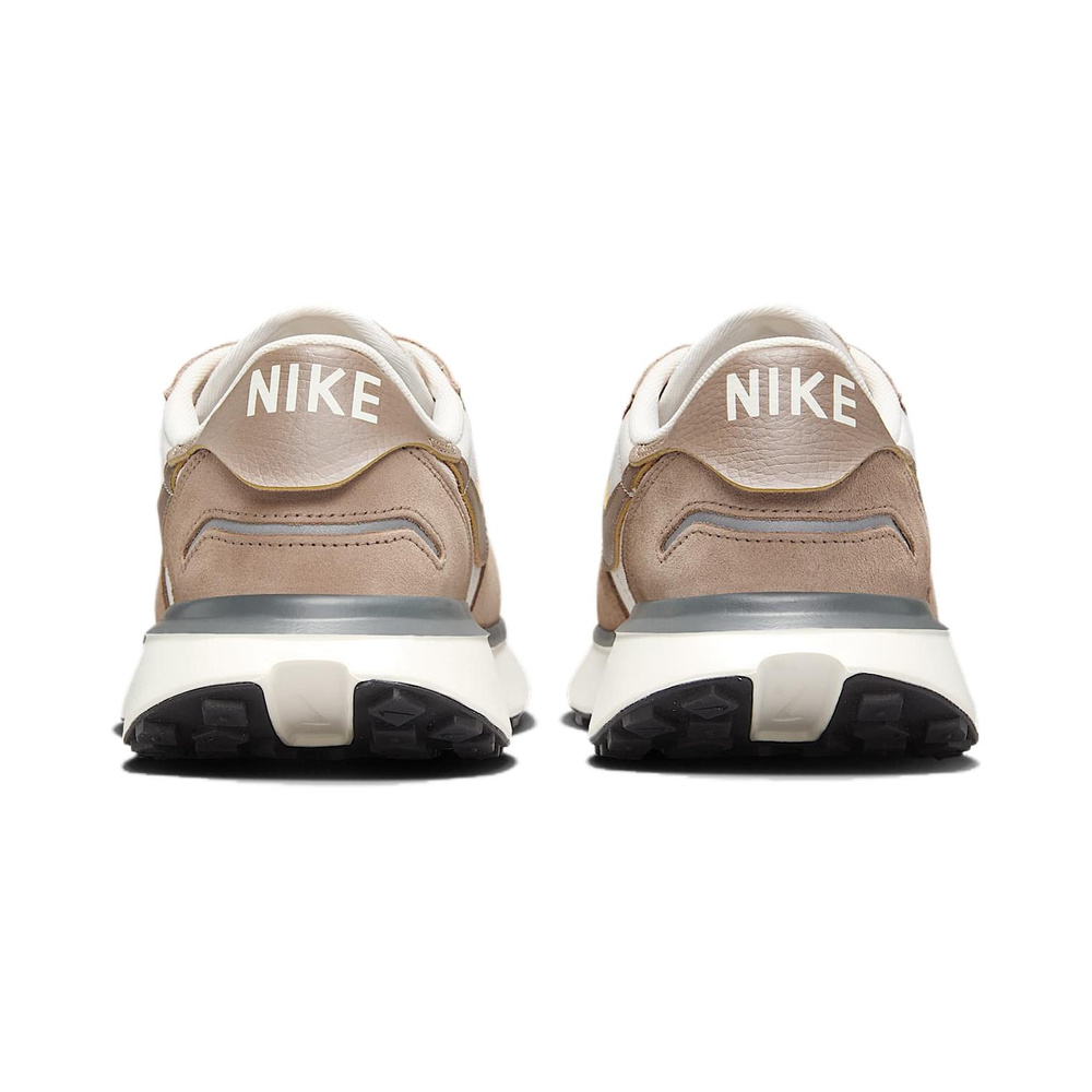 Nike Phoenix Waffle 'Phantom Black Sail Mink Brown' Женские