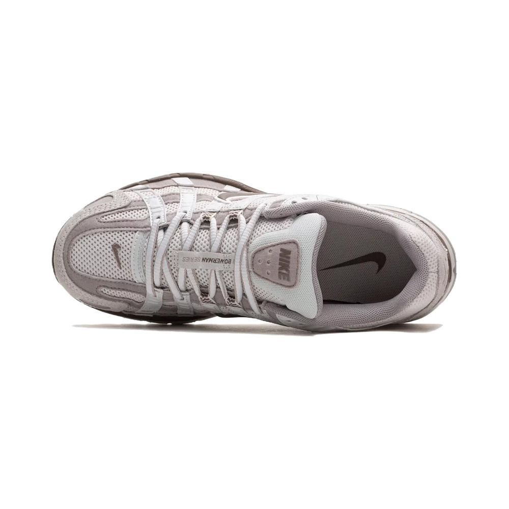 Nike P 6000 'Black Hyper Crimson White Chrome' Женские