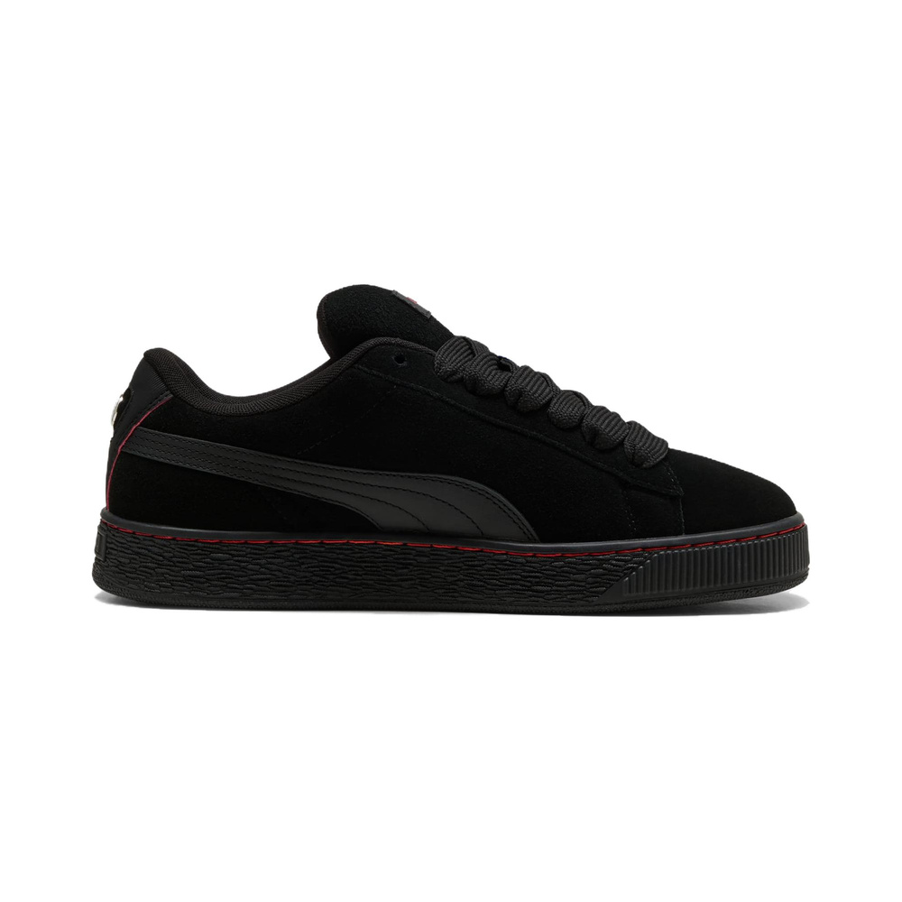 Puma Suede XL BMW M Motorsport 'Black Pop Red' Мужские