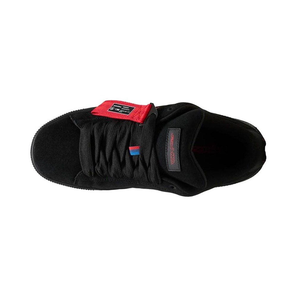Puma Suede XL BMW M Motorsport 'Black Pop Red' Мужские