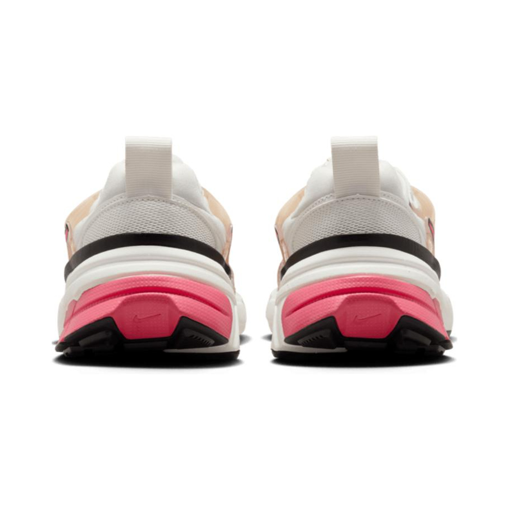 Nike V2k Run 'Guava Ice / Aster Pink / Black / Metallic Silver' Женские