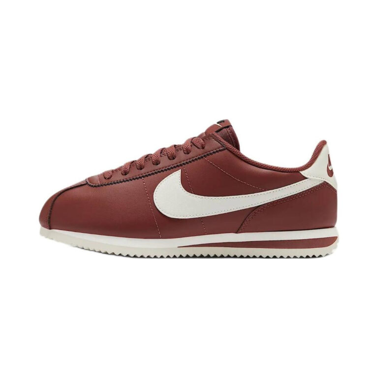 Nike Cortez 'Black / Dark Grey / White' Женские