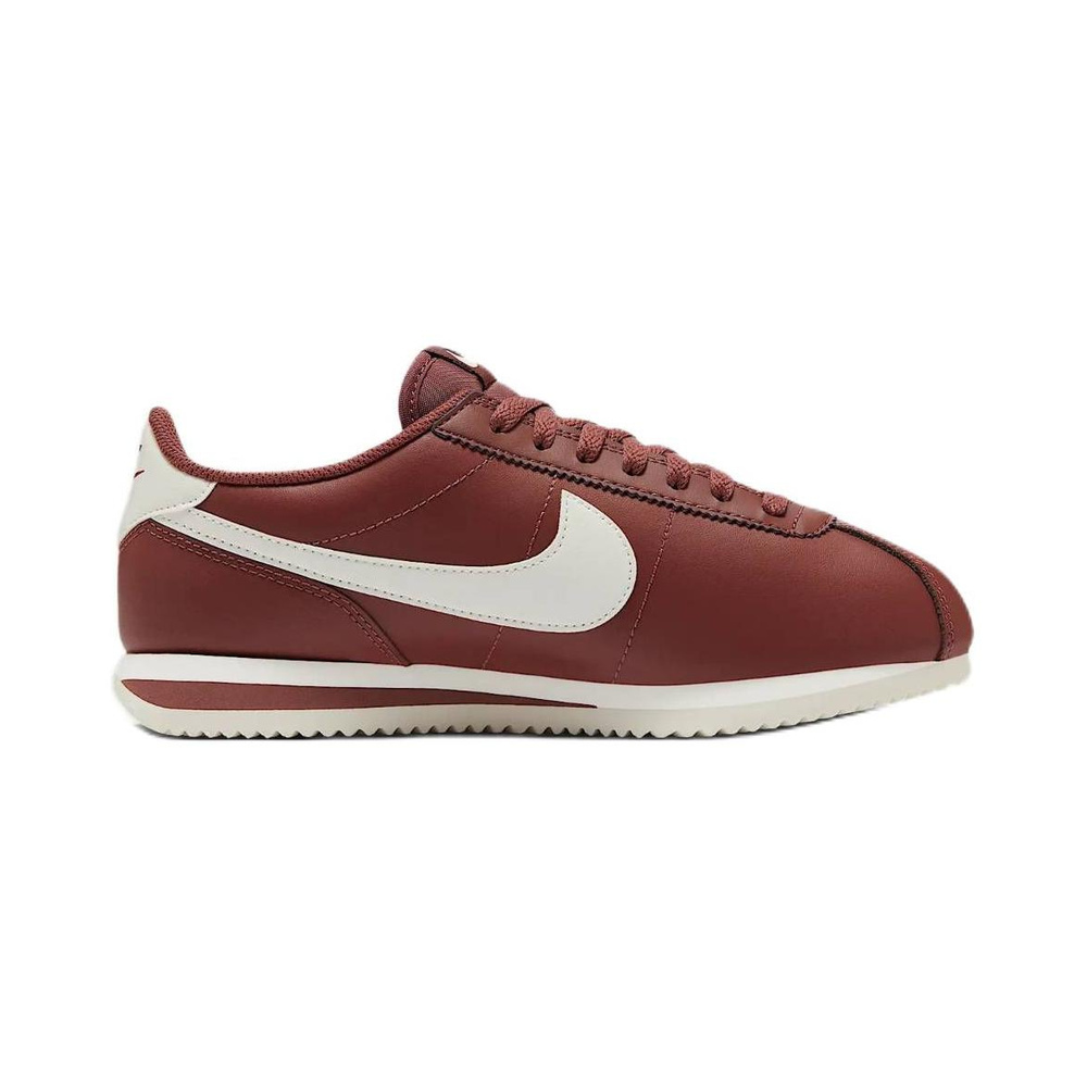 Nike Cortez 'Black / Dark Grey / White' Женские